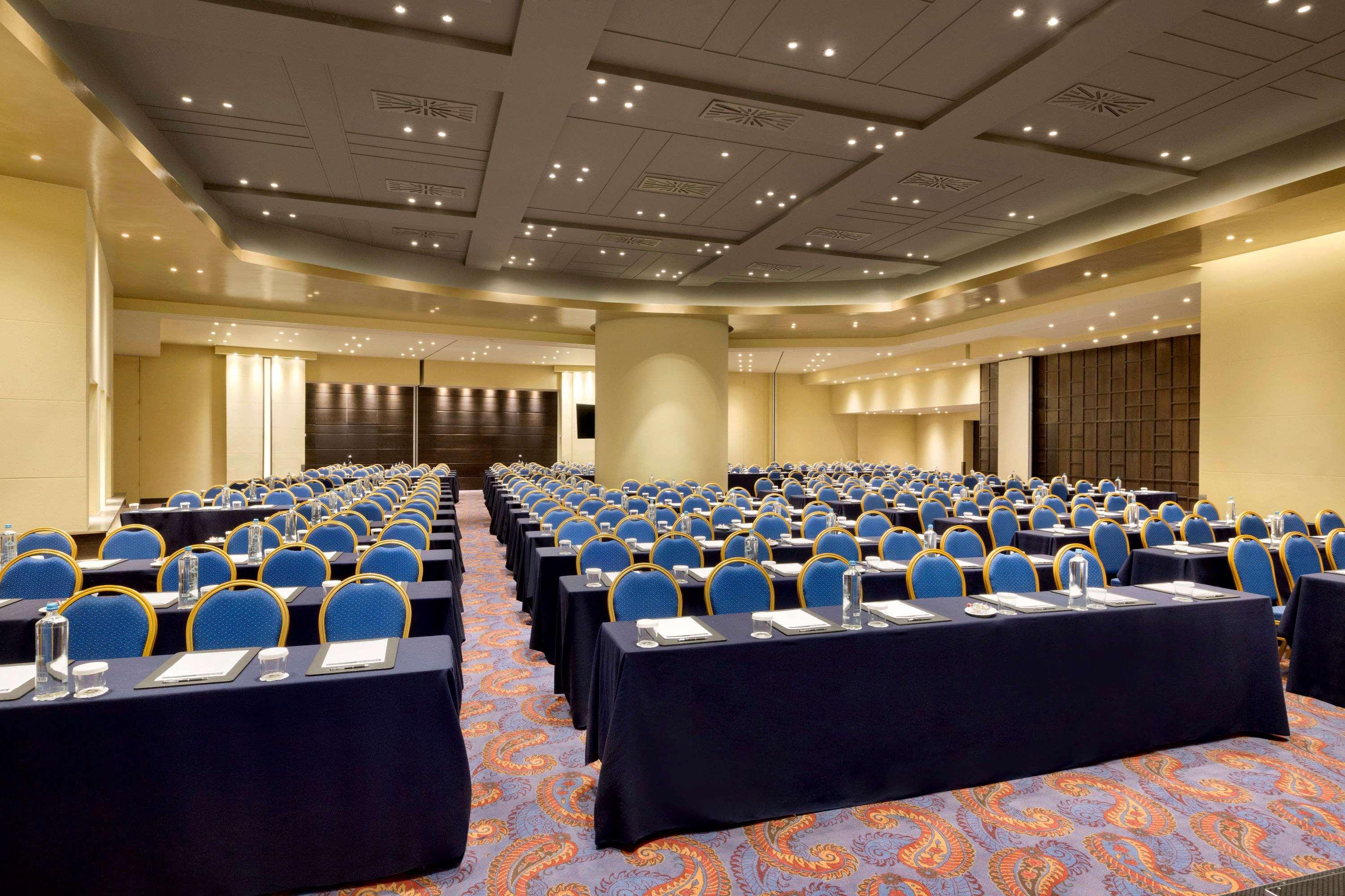 Hotel Wyndham Grand Ateny Zewnętrze zdjęcie The Grand Ballroom