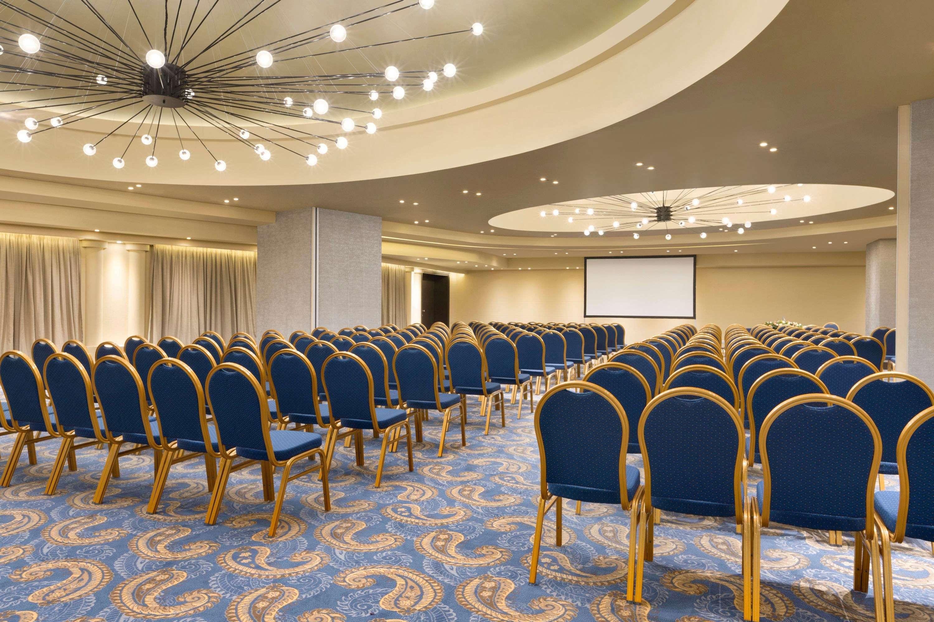 Hotel Wyndham Grand Ateny Zewnętrze zdjęcie Meeting room