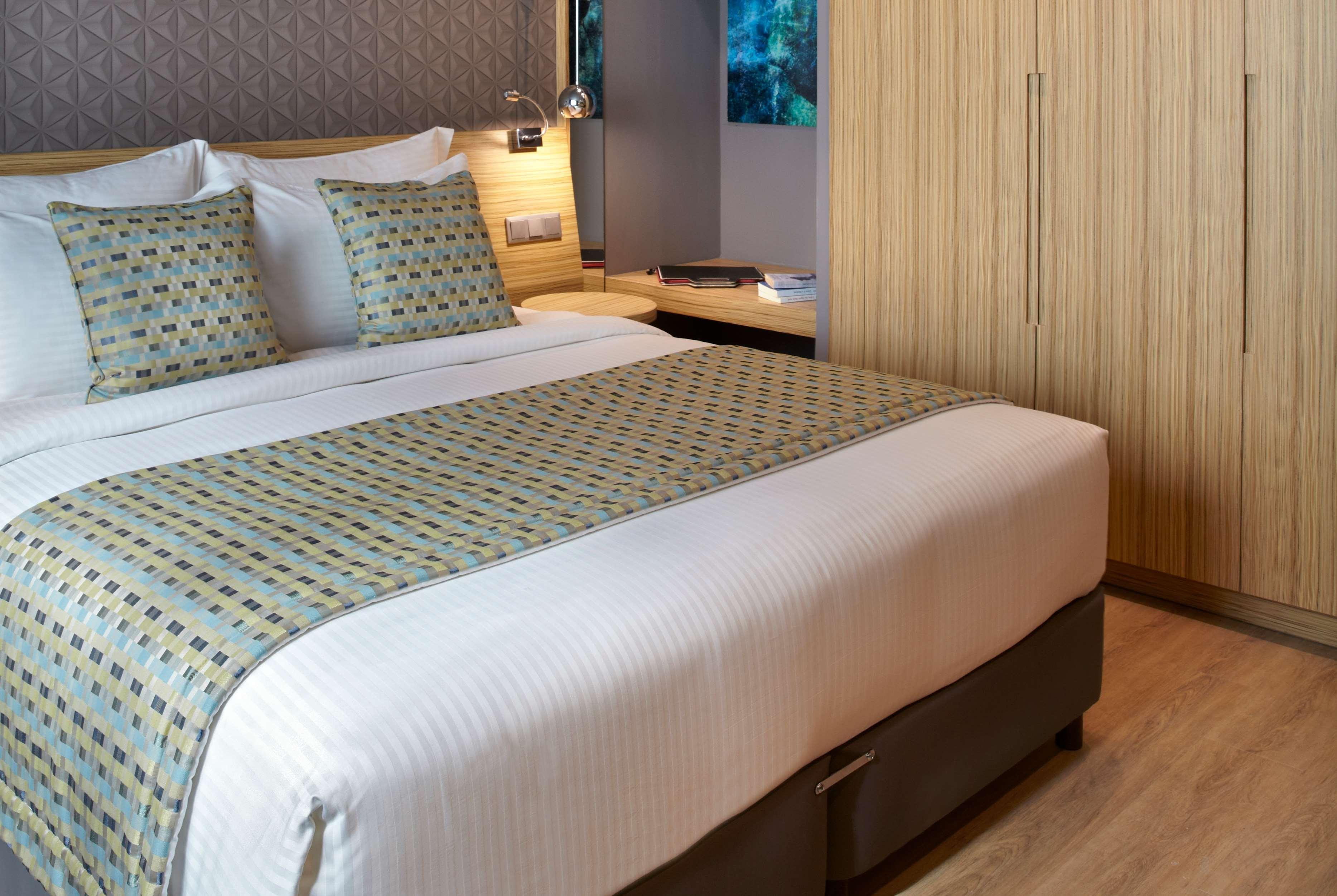 Hotel Wyndham Grand Ateny Zewnętrze zdjęcie A bed runner