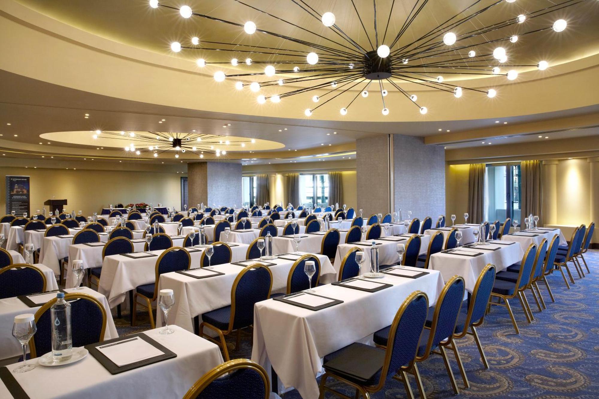 Hotel Wyndham Grand Ateny Zewnętrze zdjęcie The ballroom