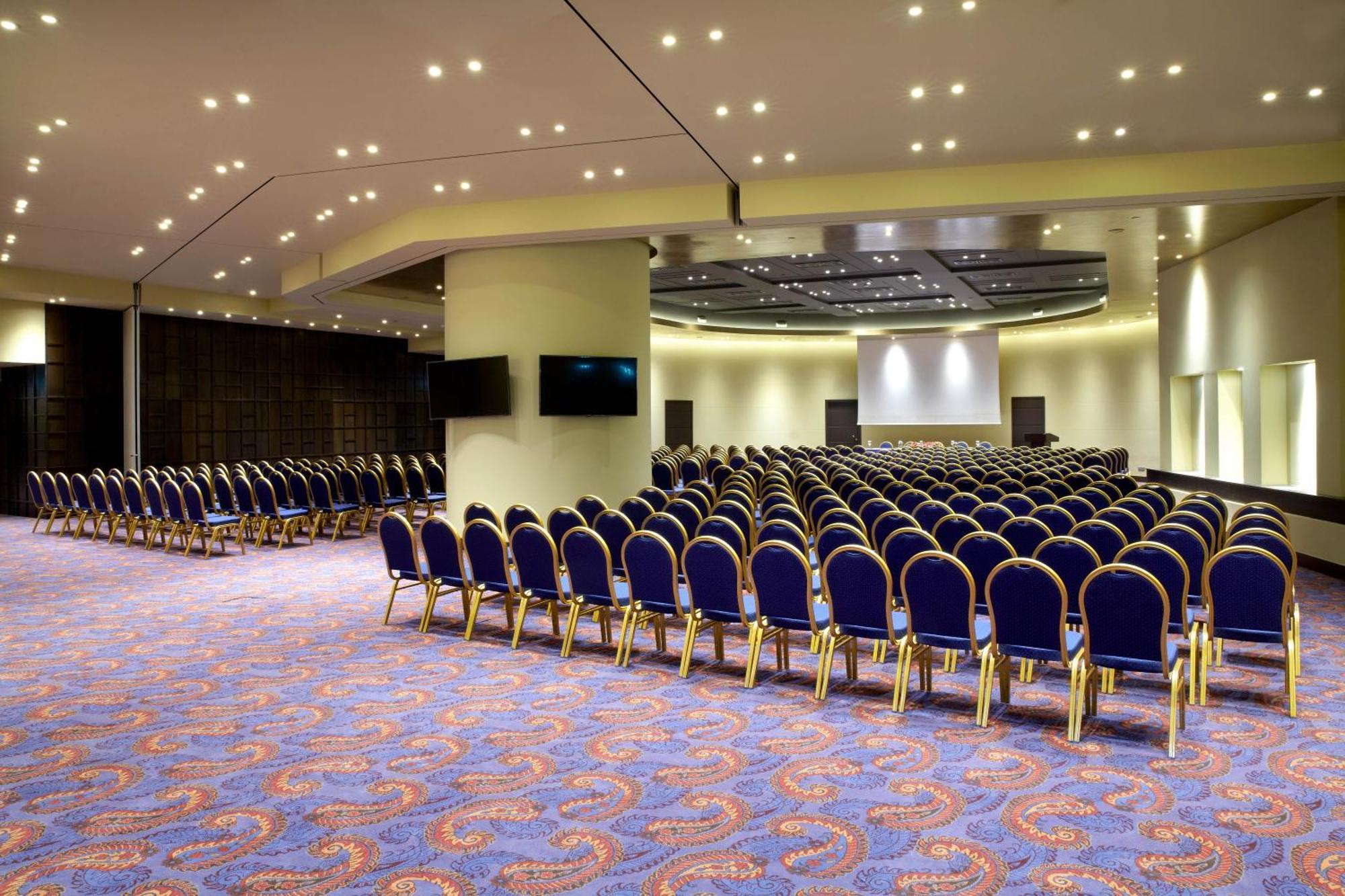 Hotel Wyndham Grand Ateny Zewnętrze zdjęcie The ballroom
