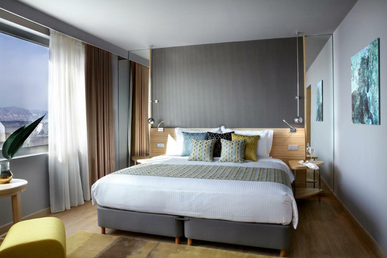 Hotel Wyndham Grand Ateny Zewnętrze zdjęcie Deluxe room
